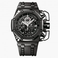 [프리미엄급] A 오데마 ** 로얄 오크 크로노그래프 서바이벌 42MM 오토매틱 시계