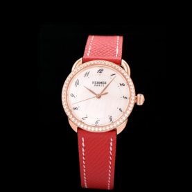 [HERMES-에르메스] 아쏘 31mm 쿼츠