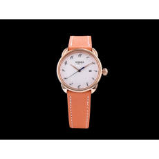 [HERMES-에르메스] 아쏘 38mm 쿼츠