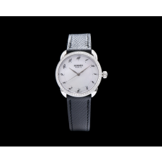 [HERMES-에르메스] 아쏘 38mm 쿼츠