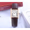 [CARTIER-까르띠에]  tank - 탱크 루이  쿼츠 41mm