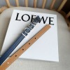 [LOEWE-로에베] 스무스 카프스킨 벨트