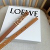 [LOEWE-로에베] 스무스 카프스킨 벨트