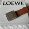 [LOEWE-로에베] 플라크 벨트