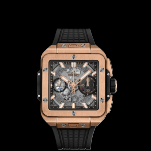 [HUBLOT-위블로]  스퀘어 뱅 유니코 티타늄 42MM 오토매틱