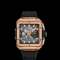 [HUBLOT-위블로]  스퀘어 뱅 유니코 티타늄 42MM 오토매틱