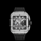 [HUBLOT-위블로] 스퀘어 뱅 유니코 티타늄 42MM 오토매틱
