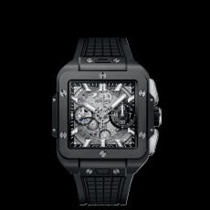 [HUBLOT-위블로]  스퀘어 뱅 유니코 티타늄 42MM 오토매틱