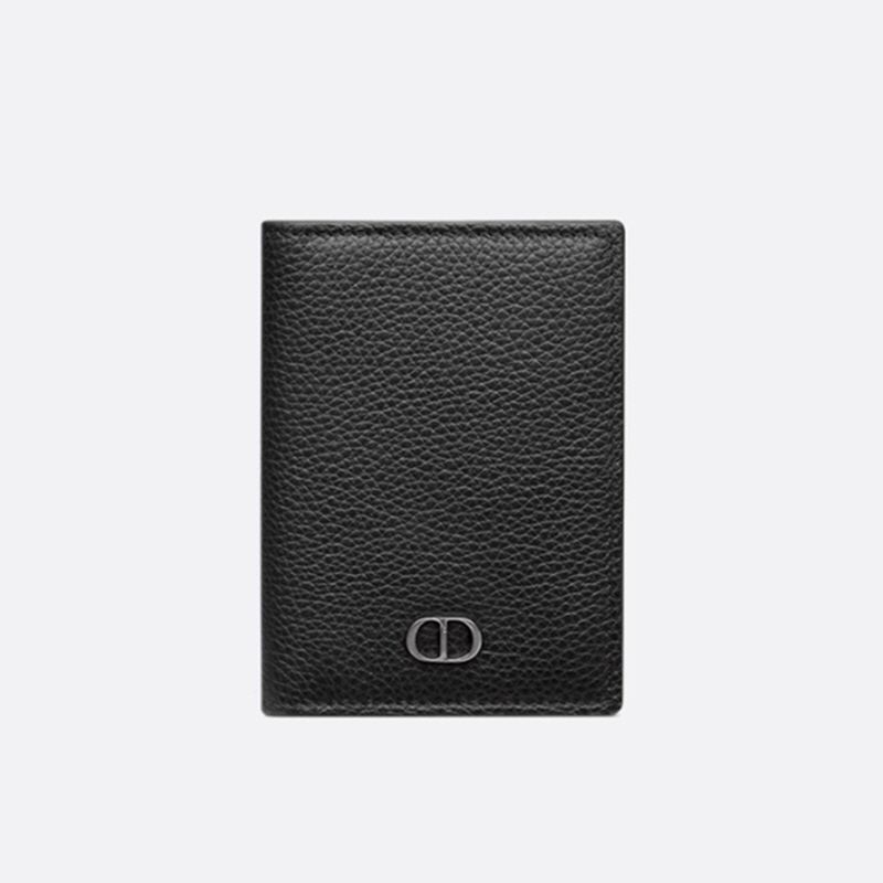D 디* CD Icon 버티컬 2단 카드 지갑