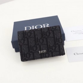 [DIOR-디올] 비즈니스 카드 지갑