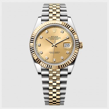 [ROLEX-롤렉스] datejust -데이저스트 41MM