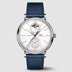 [IWC-아이더블유씨] 포르토피노 컴플리트 캘린더 41MM 오토매틱