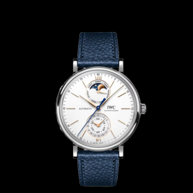 [IWC-아이더블유씨] 포르토피노 컴플리트 캘린더 41MM 오토매틱
