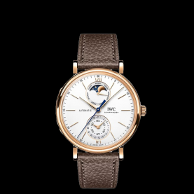 [IWC-아이더블유씨] 포르토피노  컴플리트 캘린더 41MM 오토매틱