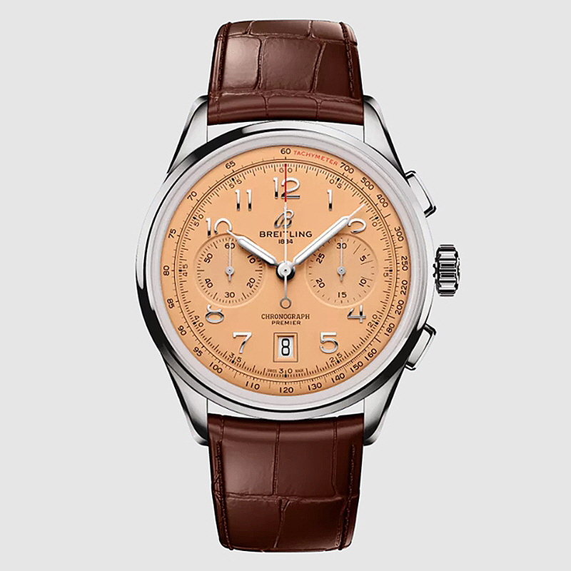 [BREITLING-브라이틀링] premier-프리미에르 B01 크로노그래프 42mm 오토매틱