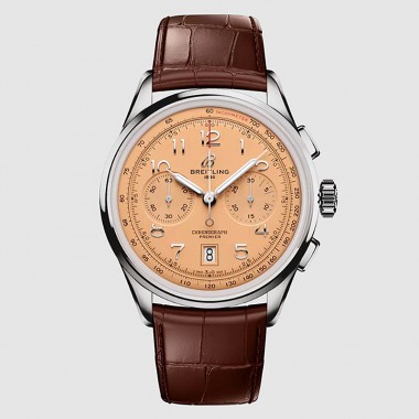 [BREITLING-브라이틀링] premier-프리미에르 B01 크로노그래프 42mm 오토매틱