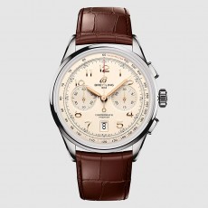 [BREITLING-브라이틀링] premier-프리미에르 B01 크로노그래프 42mm 오토매틱