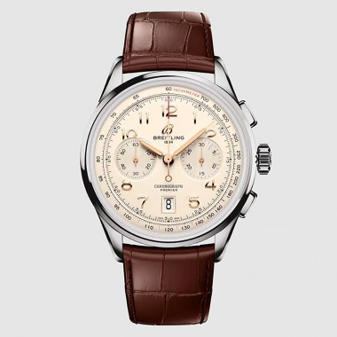 [BREITLING-브라이틀링] premier-프리미에르 B01 크로노그래프 42mm 오토매틱