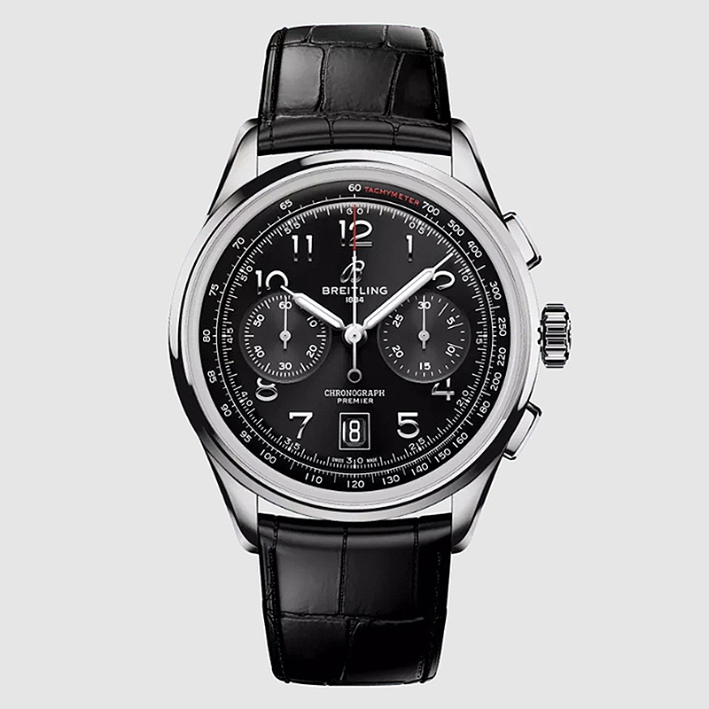 [BREITLING-브라이틀링] premier-프리미에르 B01 크로노그래프 42 오토매틱