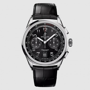 [BREITLING-브라이틀링] premier-프리미에르 B01 크로노그래프 42 오토매틱