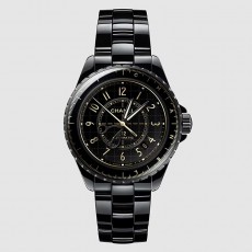 [CHANEL-샤넬] [j12] 꾸뛰르 38mm 오토매틱