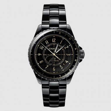 [CHANEL-샤넬] [j12] 꾸뛰르 38mm 오토매틱
