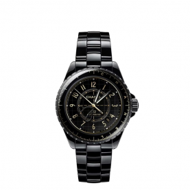 [CHANEL-샤넬] [j12] 꾸뛰르 38mm 오토매틱
