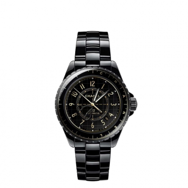 [CHANEL-샤넬] [j12] 꾸뛰르 38mm 오토매틱