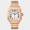 [CARTIER-까르띠에] santos -산토스 드 까르띠에  39.8MM
