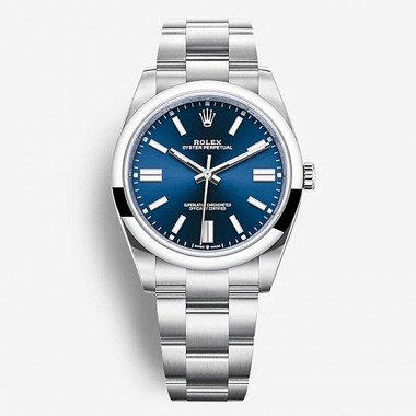 [ROLEX-롤렉스] oyster -오이스터 퍼페츄얼 41m