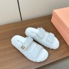 [프리미엄급] M 미우미* 여성 슬리퍼