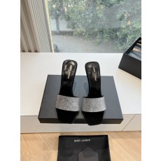 여성 힐 뮬 Y297
