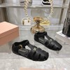 미우미우 MIUMIU 여성 샌들