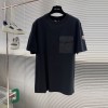 몽클레어 Moncler 남성 라운드 반팔