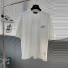아크테릭스 ARCTERYX 남성 라운드 반팔