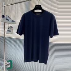 로로피아나 Loropiana 남성 라운드 반팔