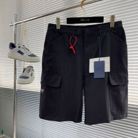 프라다 PRADA 남성 팬츠