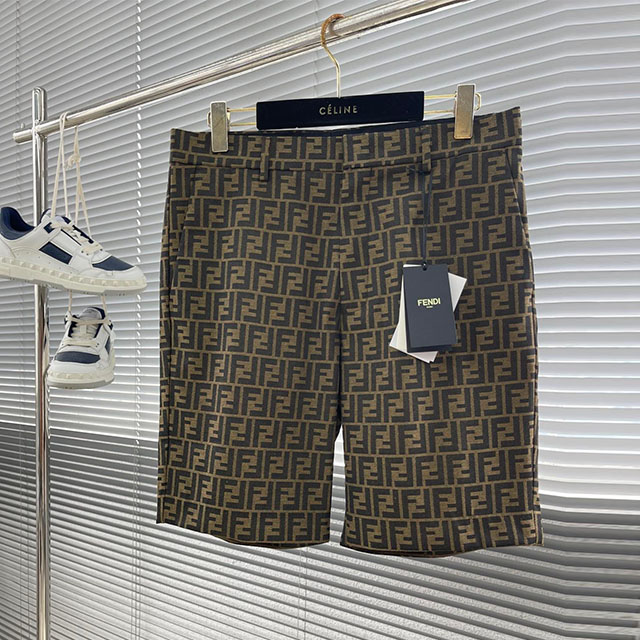 펜디 FENDI 남성 팬츠