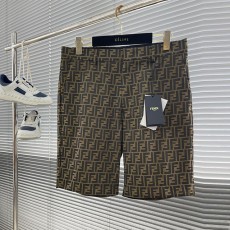 펜디 FENDI 남성 팬츠