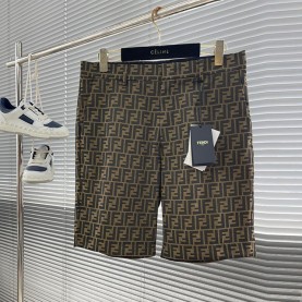 펜디 FENDI 남성 팬츠