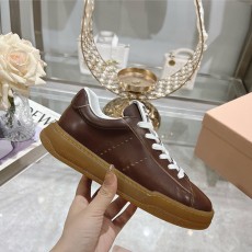 미우미우 MIUMIU 여성 스니커즈