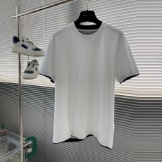 브루넬로쿠치넬리 Brunello Cucinelli 남성 라운드 반팔