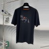 에르메스 Hermes 남성 라운드 반팔