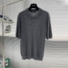 로로피아나 Loropiana 남성 폴로 니트 반팔