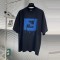 펜디 FENDI 남성 라운드 반팔