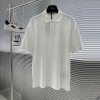 프라다 PRADA 남성 폴로 반팔