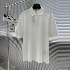 프라다 PRADA 남성 폴로 반팔