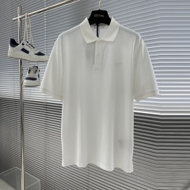프라다 PRADA 남성 폴로 반팔