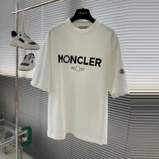 몽클레어 Moncler 남성 라운드 반팔