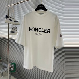몽클레어 Moncler 남성 라운드 반팔